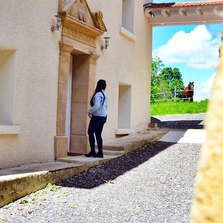 Villa Complete Au Calme Avec Vue Imprenable Beausemblant 외부 사진