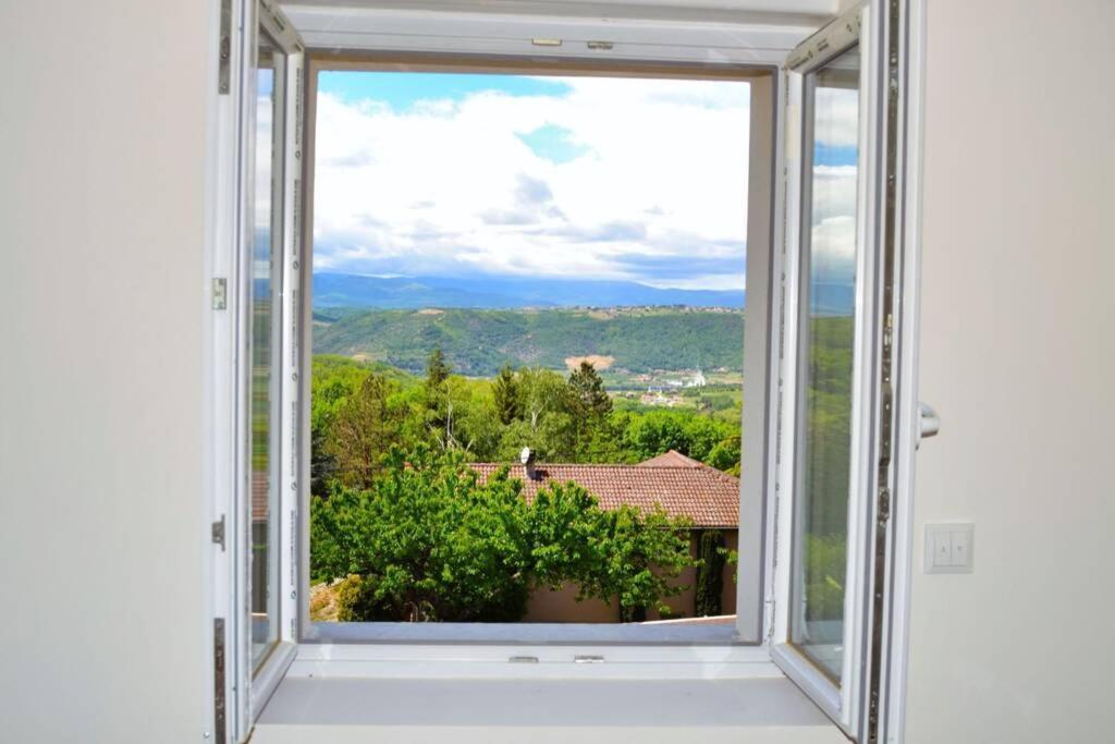 Villa Complete Au Calme Avec Vue Imprenable Beausemblant 외부 사진