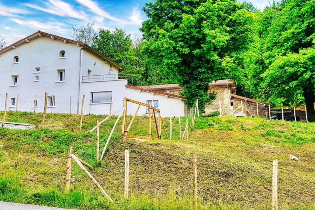 Villa Complete Au Calme Avec Vue Imprenable Beausemblant 외부 사진